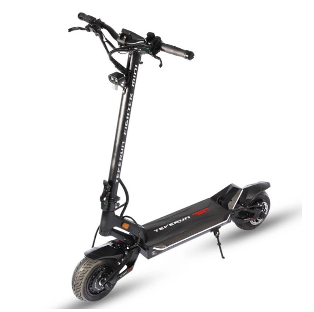 teverun fighter mini kolobezka 01